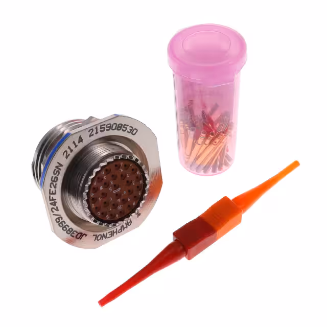 D38999/24FE26SN Amphenol Aerospace Operations  Assemblages de connecteurs circulaires